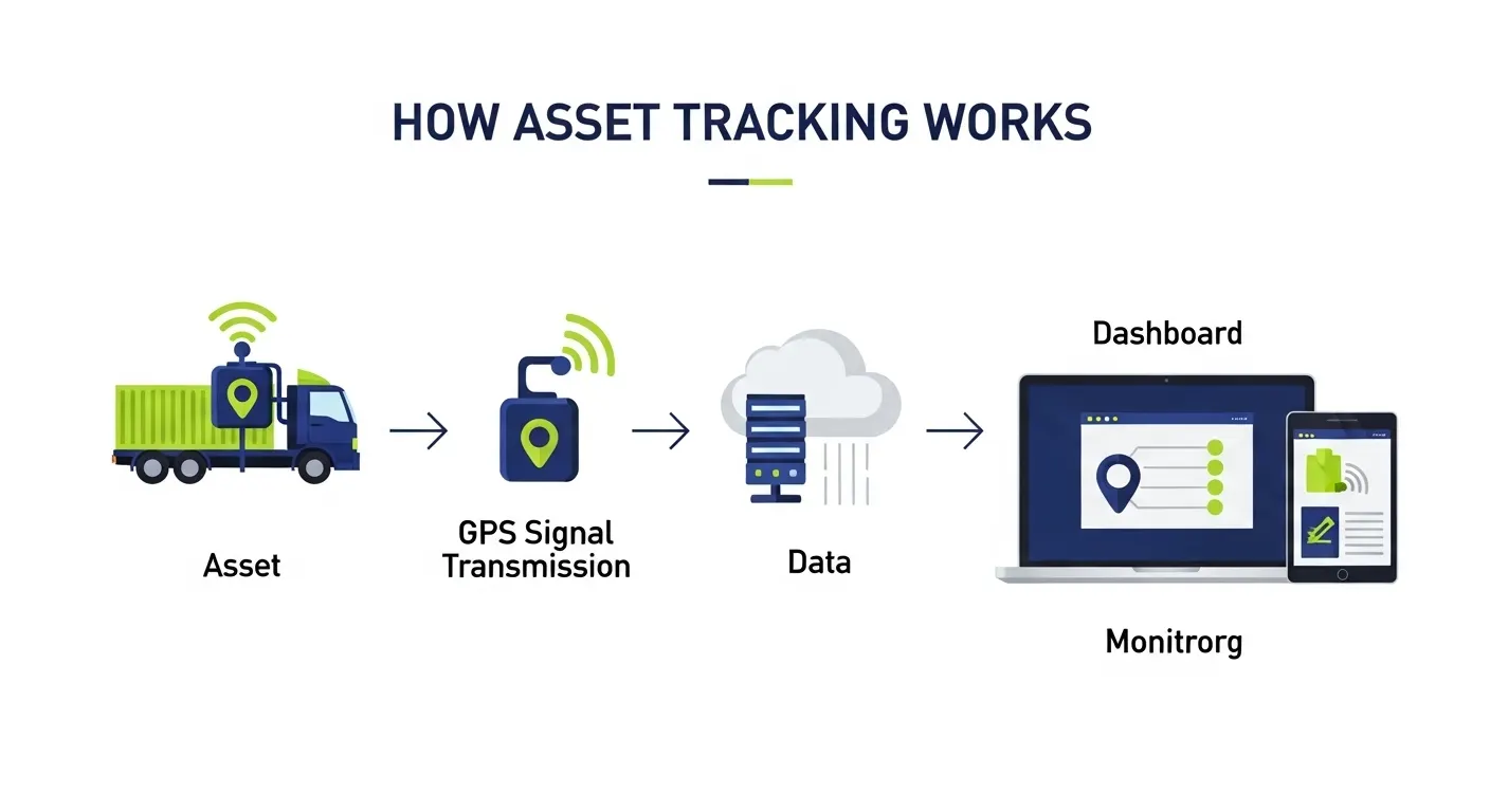 Asset portable Tracking| Moventics